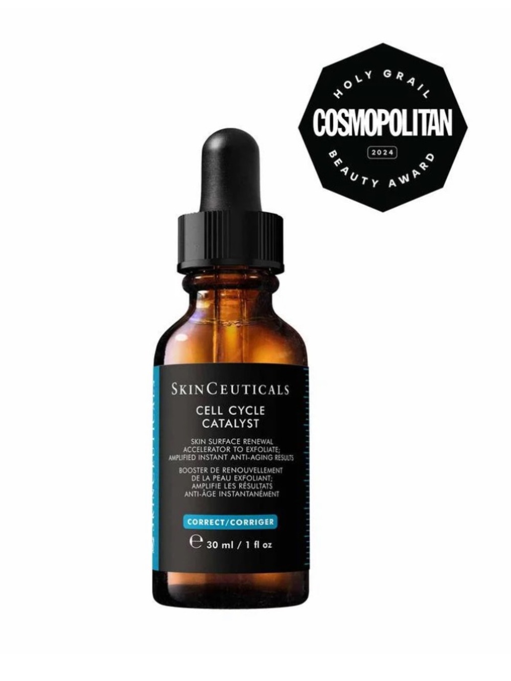 SkinCeuticals Cell Cycle Catalyst Serum NIB